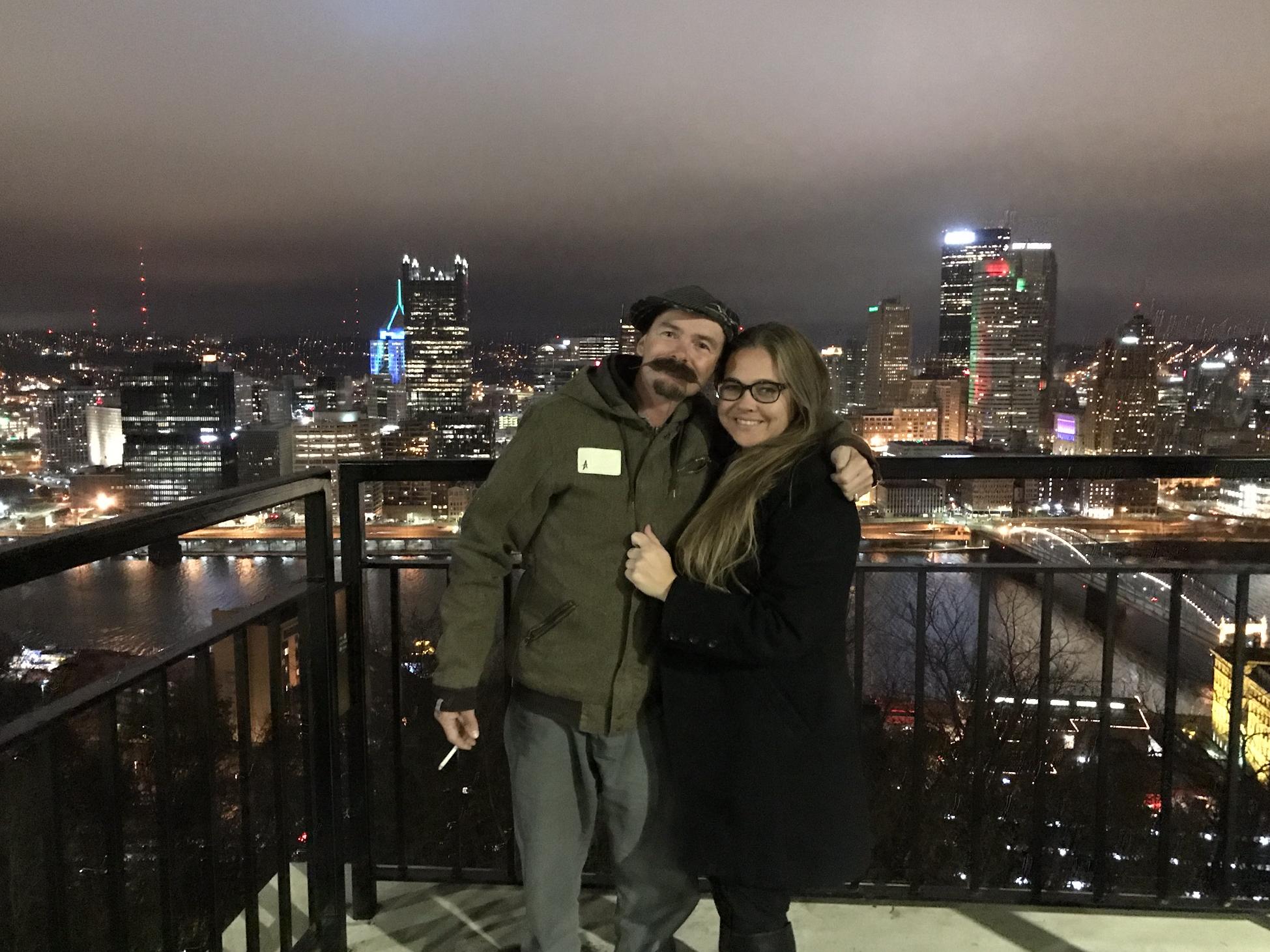 The Wedding Website of Erin Oldaker and Alex Moul