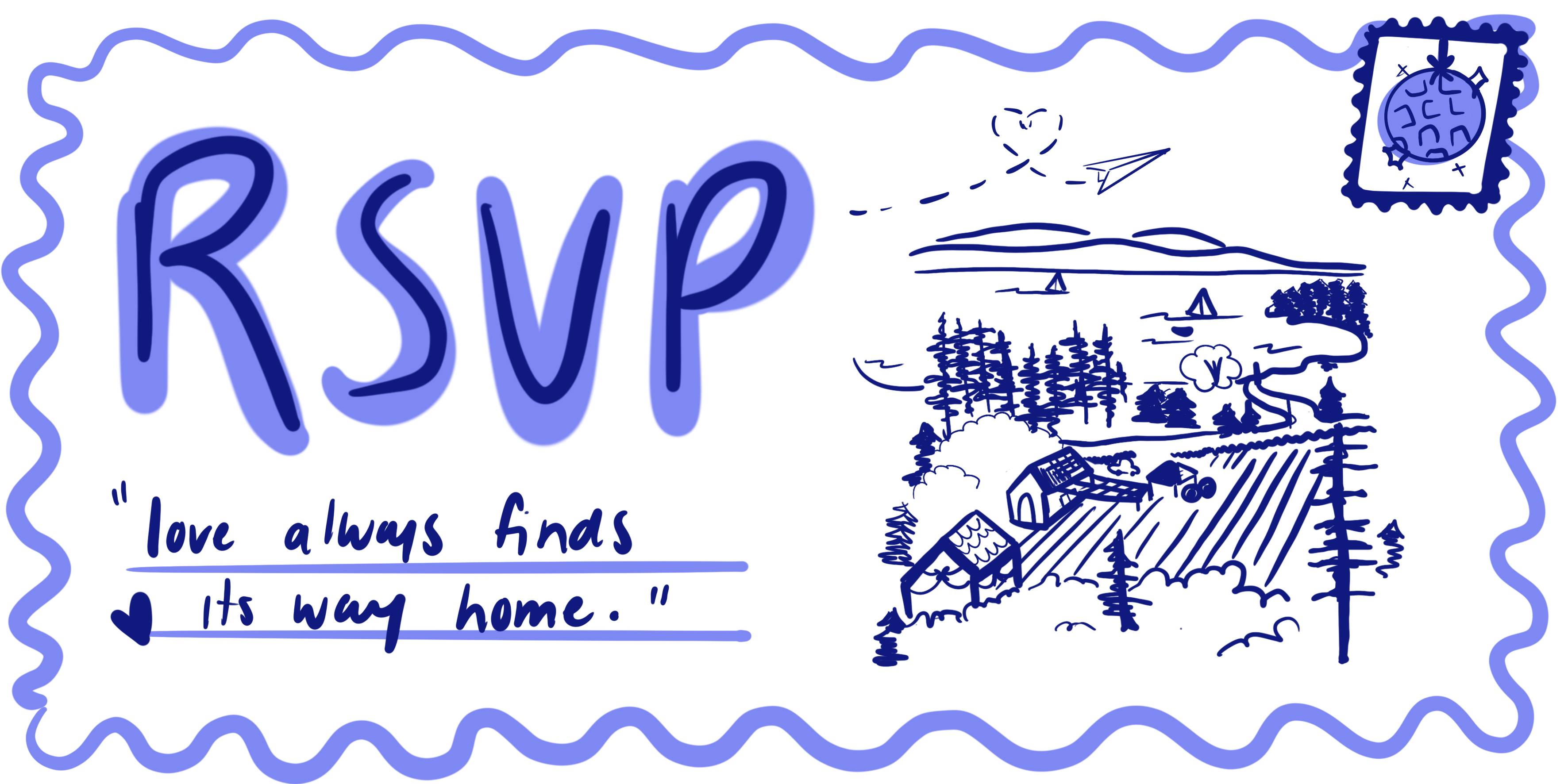 The Wedding Website of Leo De Lange Boom and Joe Rauliuk