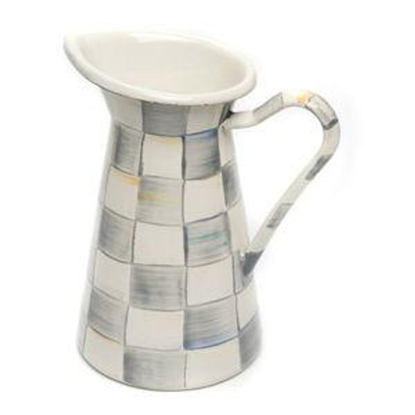 Sterling Check Medium Practical Pitcher