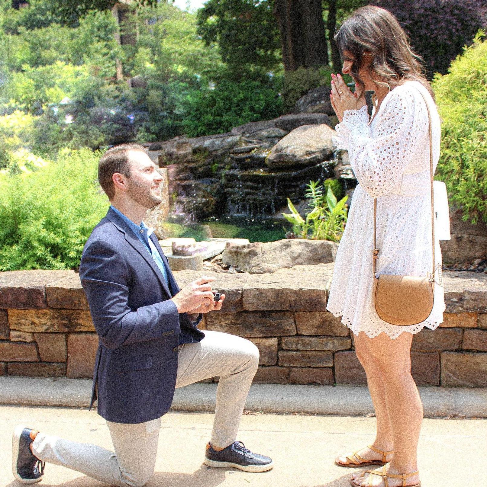 Proposal Pictures on July 29th, 2023!