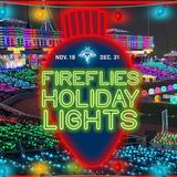 Fireflies Holiday Lights