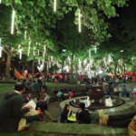 Spruce Street Harbor Park