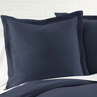 Washed Linen Pillow Sham