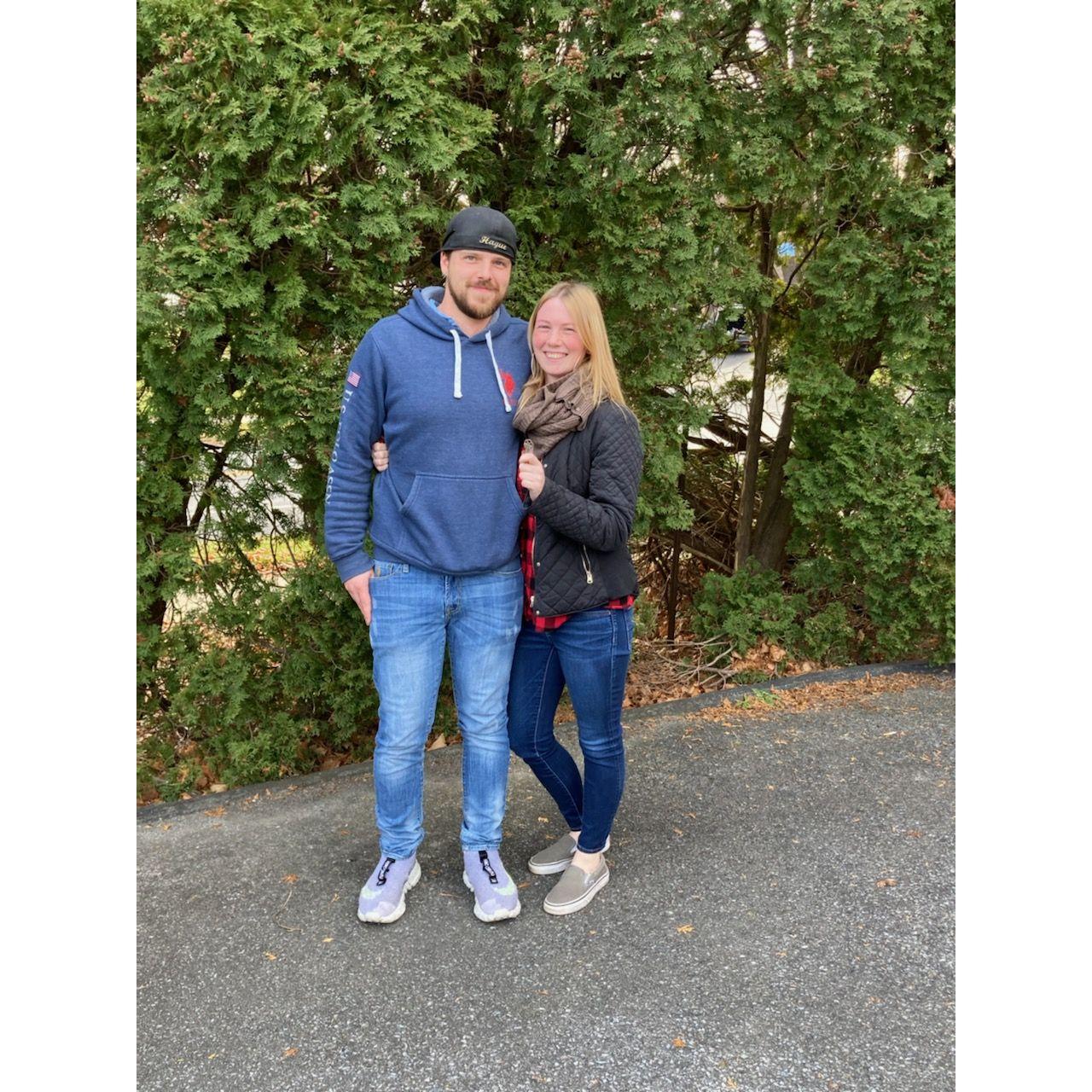 WE BOUGHT OUR FOREVER HOME!! 2021 was the year for us!