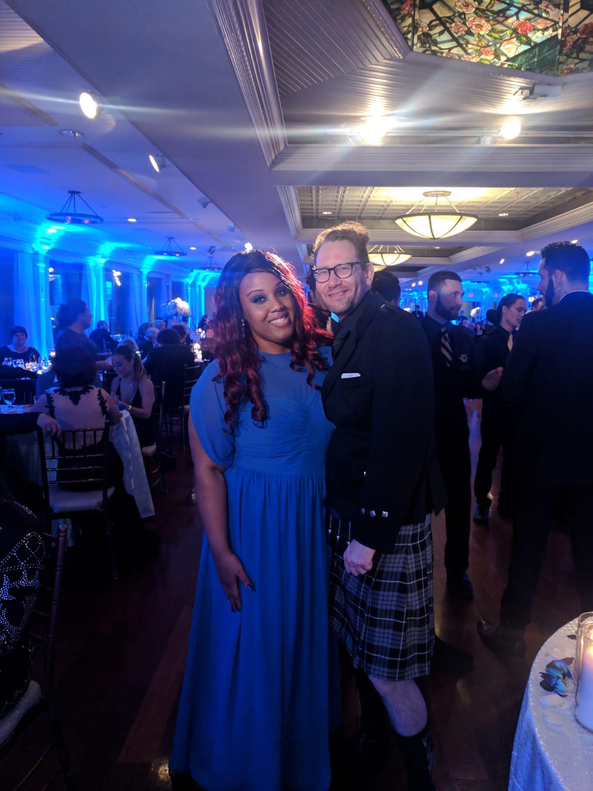 Ronni & Dan’s Wedding, January 2019