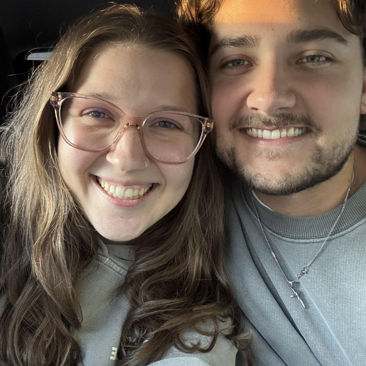 Officially in a relationship!