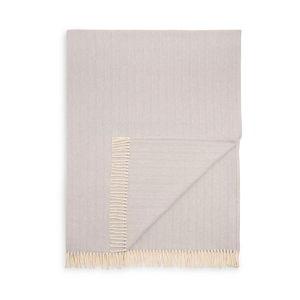 SFERRA Celine Throw: Color, Lilac | Bloomingdale's