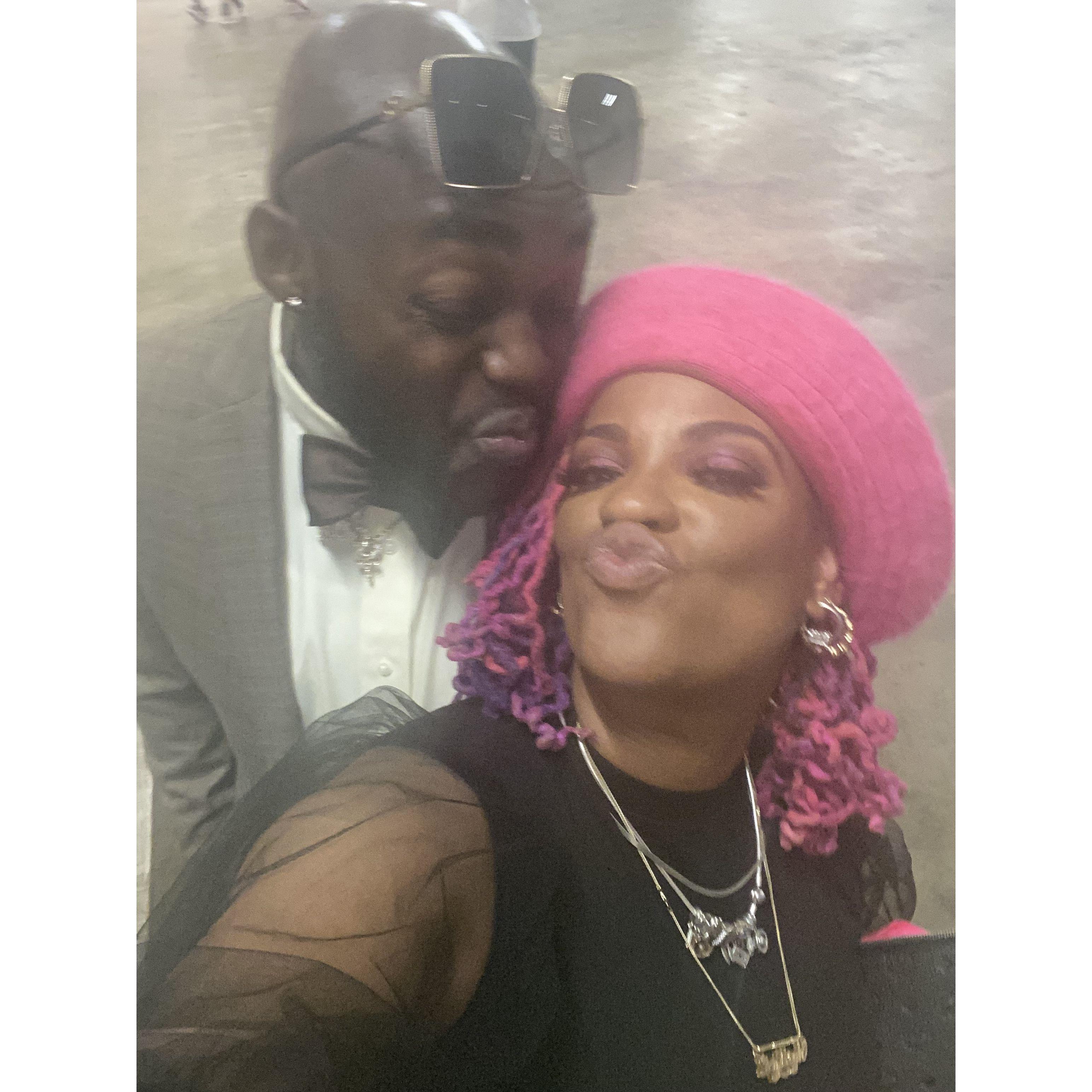 SneakerBall Kisses