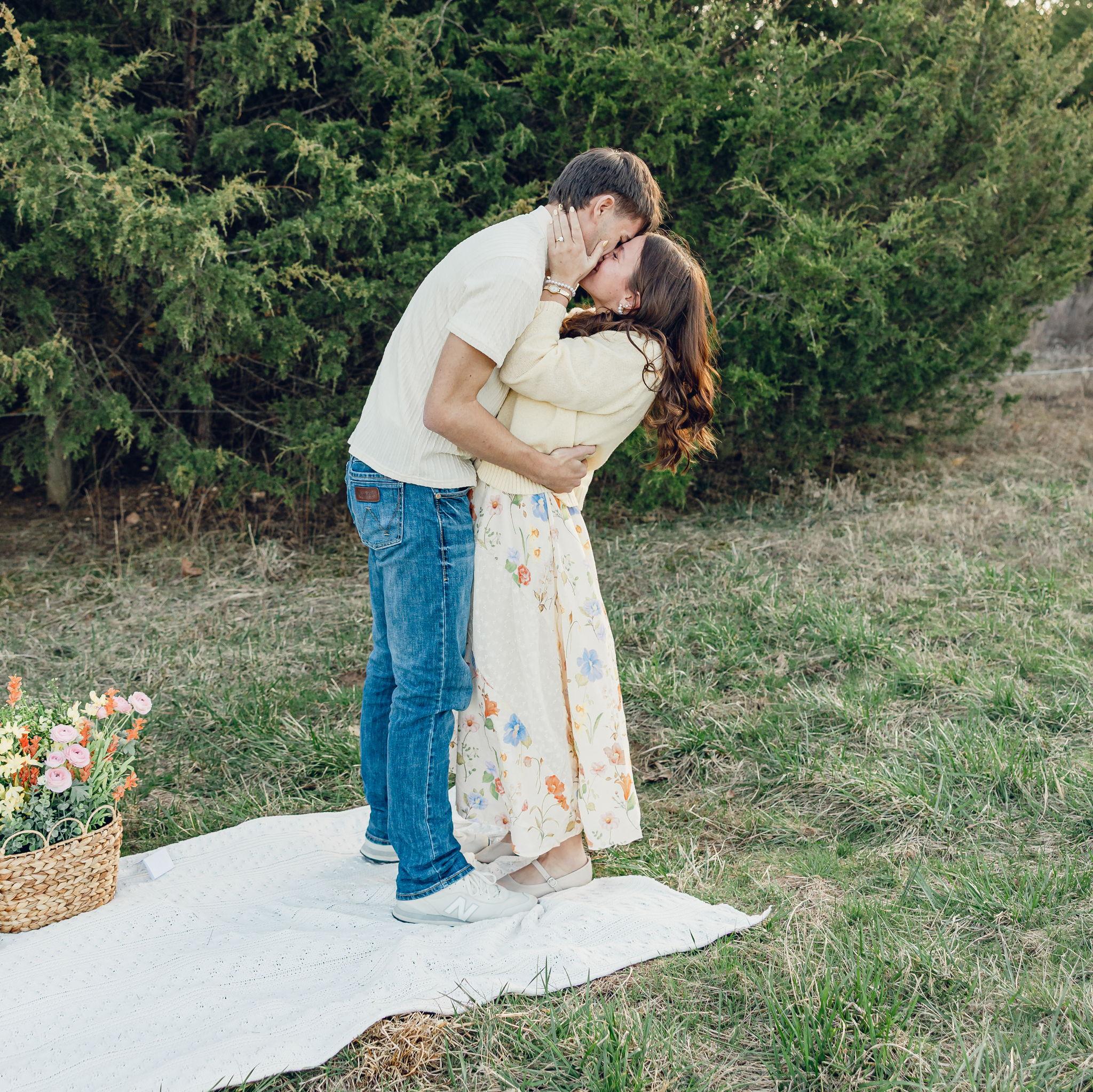 The Proposal!