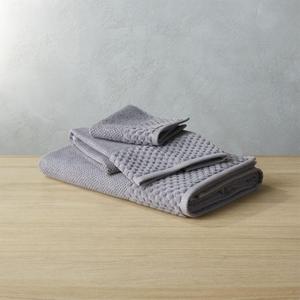 Surface Dark Grey Hand Towel