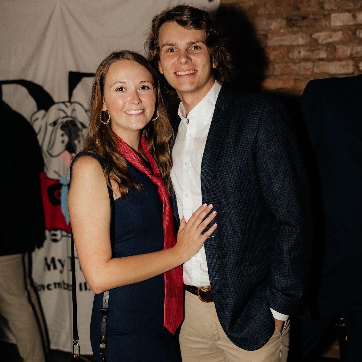Delta Zeta Date Night ┃ 11.11.22