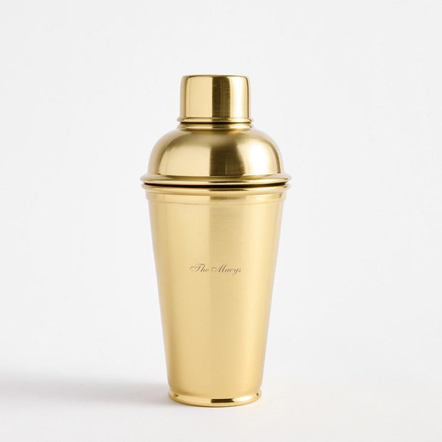 Harrison Cocktail Shaker (Gold)
