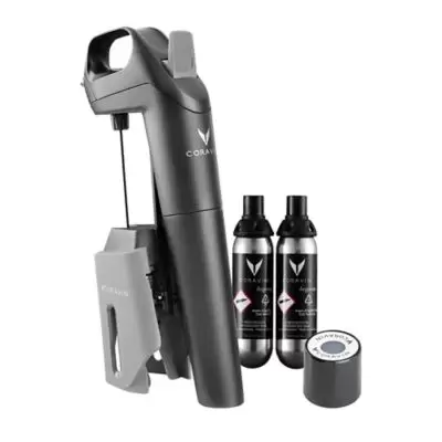 Coravin™ Model Three Wine Preservation System in Black
