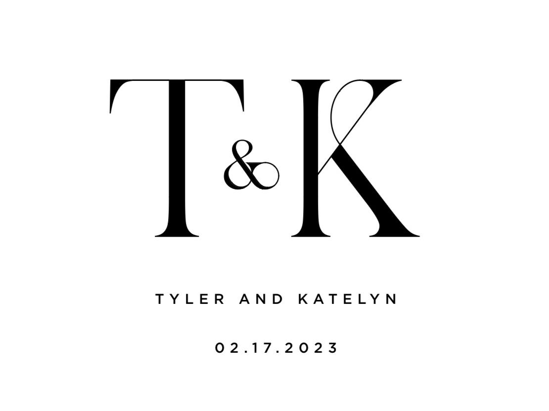 The Wedding Website of Katelyn Knepple and Tyler Mitchan