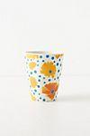 Vera for Anthropologie Perennial Bamboo Melamine Tumbler