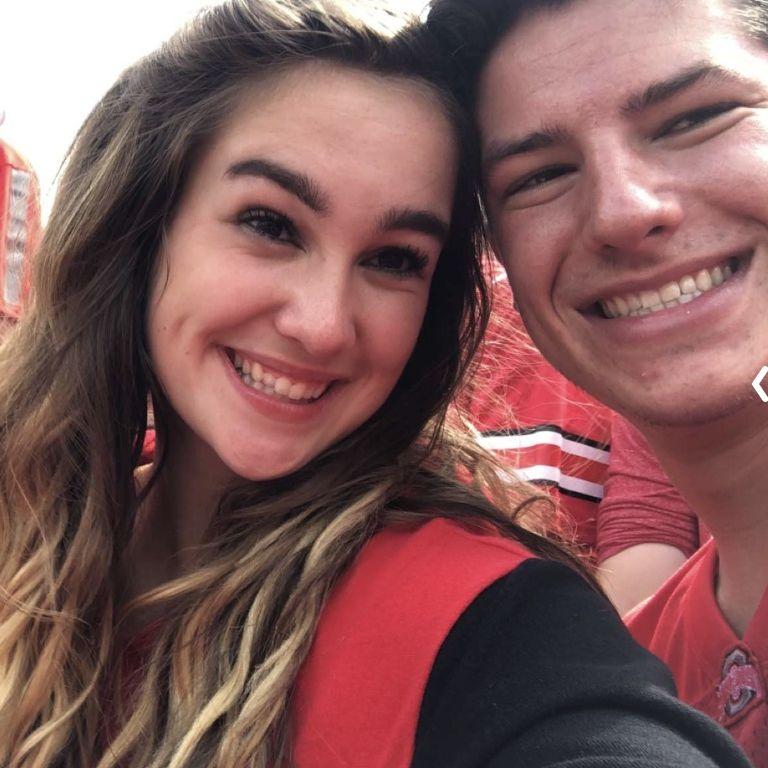 Our first OSU game together