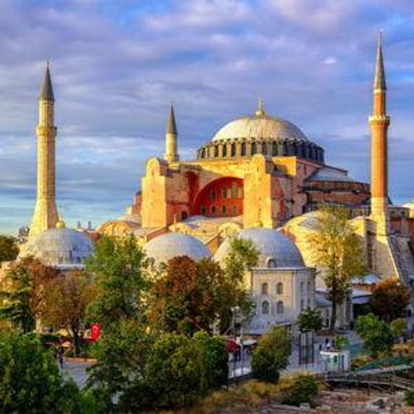 Half Day Highlights of Byzantine and Ottoman Empires