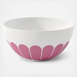Fleur Serving Bowl