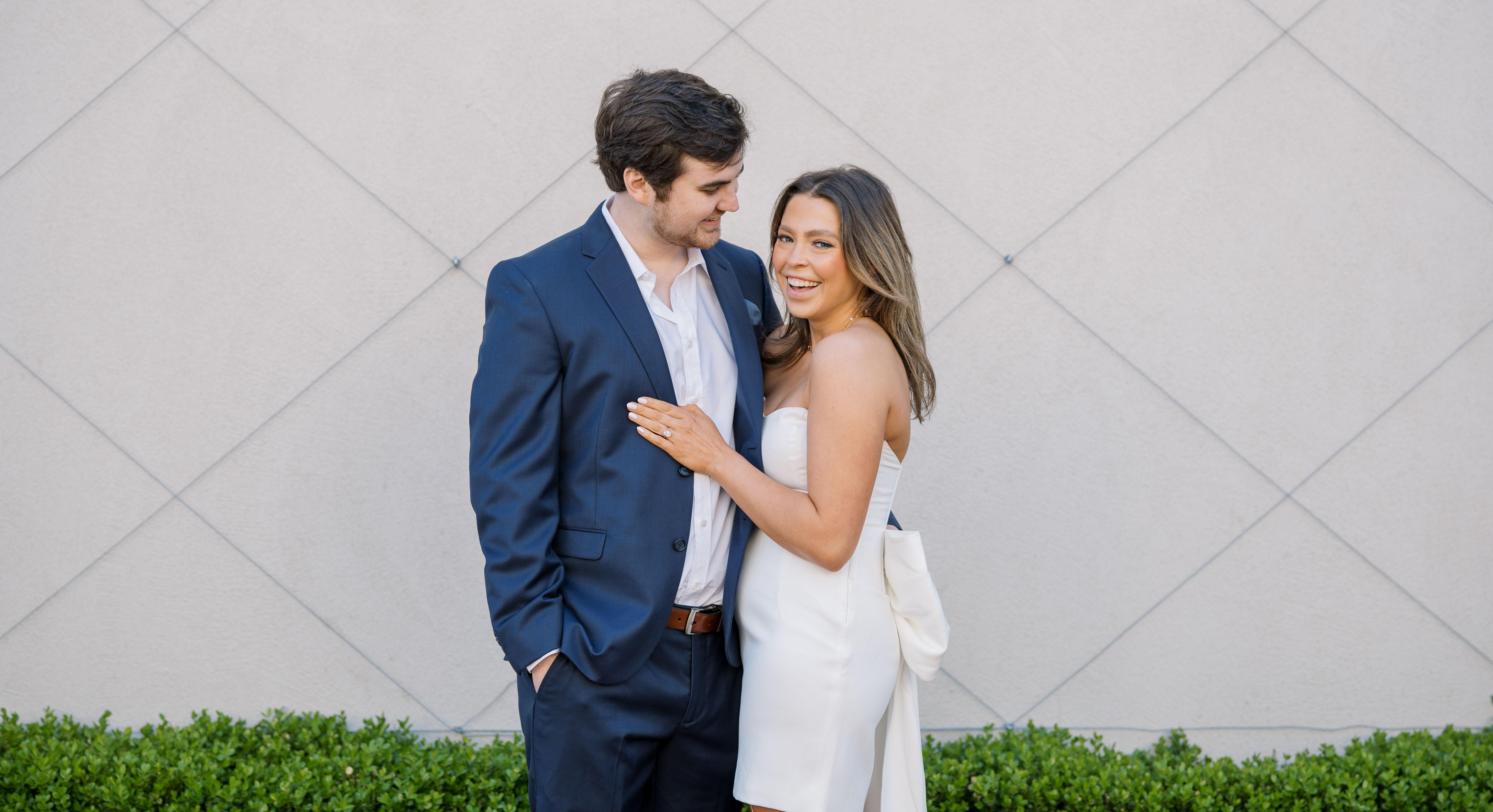 The Wedding Website of Ariel Bell and Nathan Jones