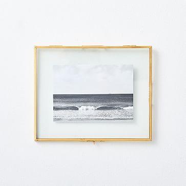 Terrace Floating Frame