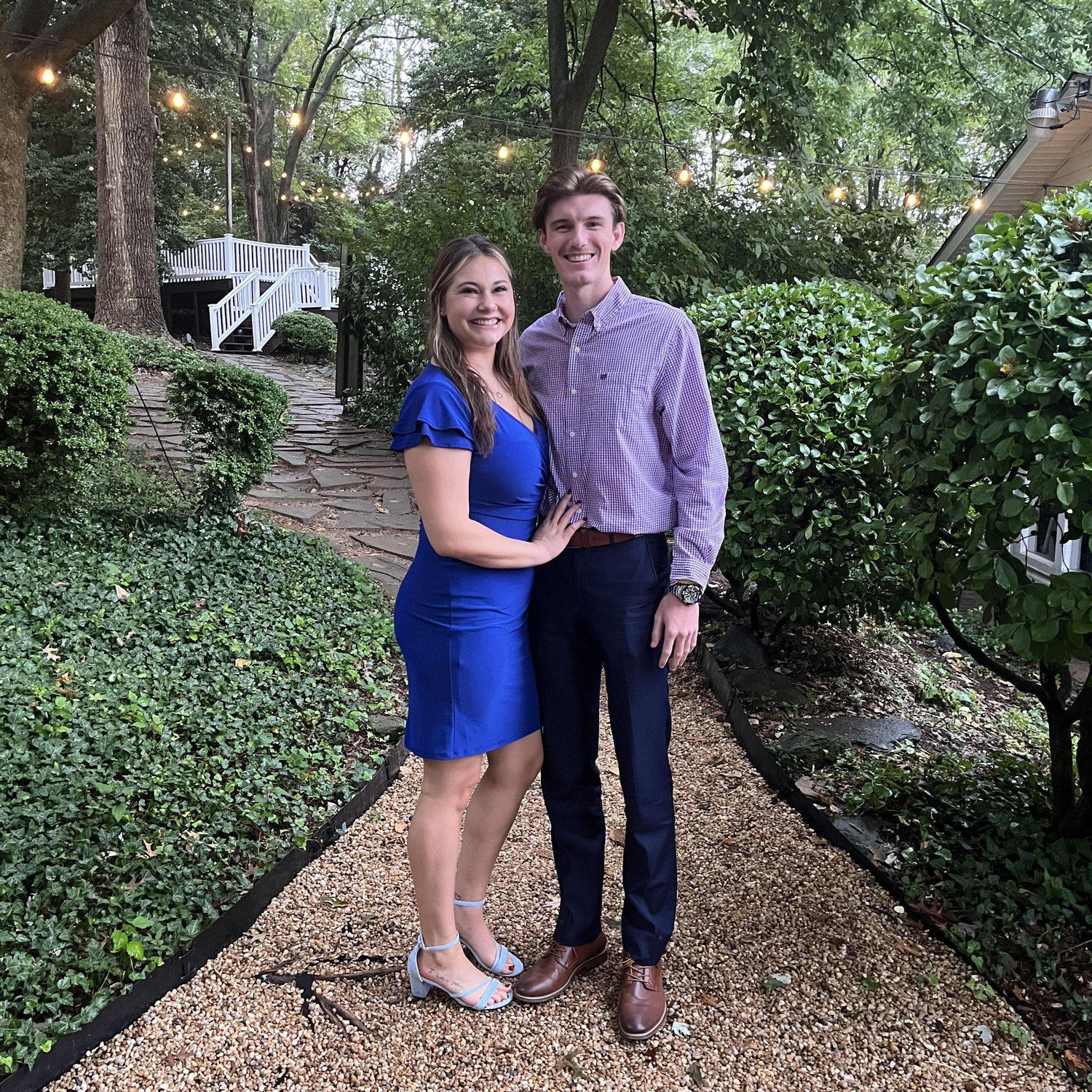 Our third anniversary. October 1st, 2022