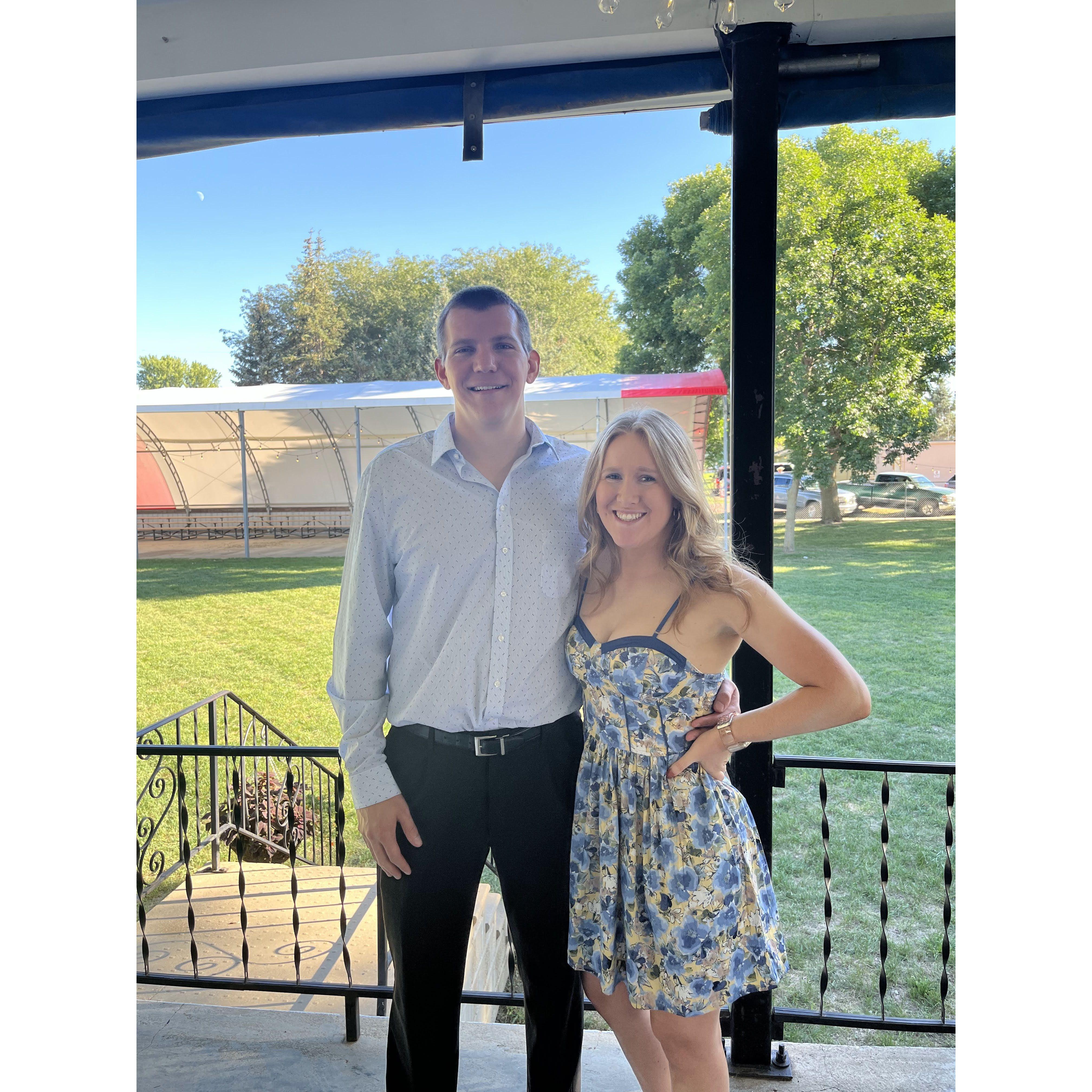 9/3/22
Dana and Ryan's Wedding, SD
