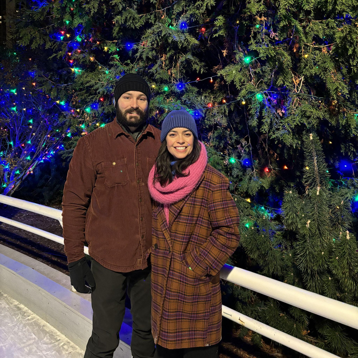 November 30, 2024 ~ Christkindlmarket and Ice Skating in Chicago