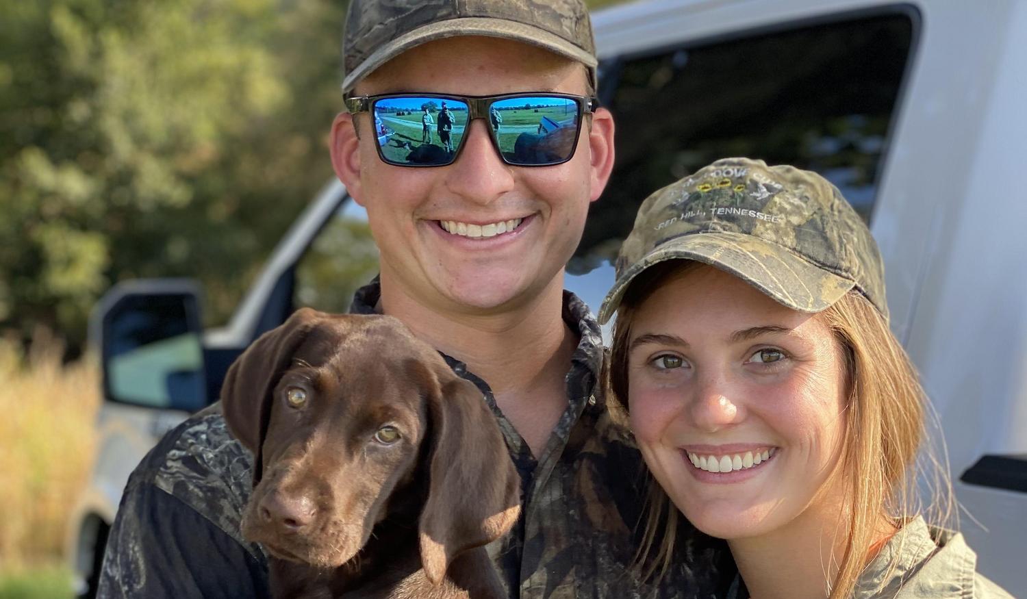 Lindsey Coughlin and Nelson Johnston's Wedding Website