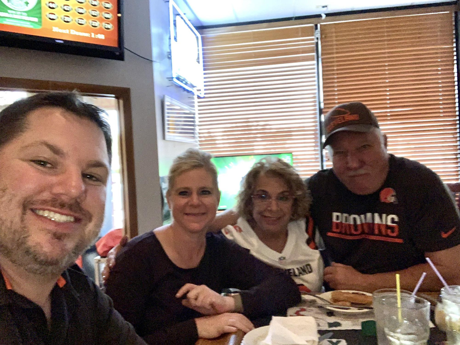Go Browns!