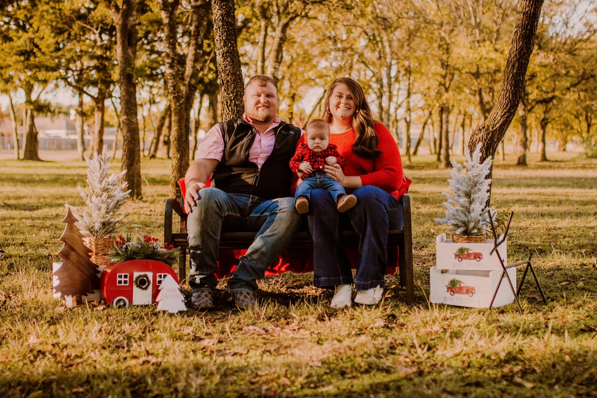 Merry Christmas from The Armstrong Family