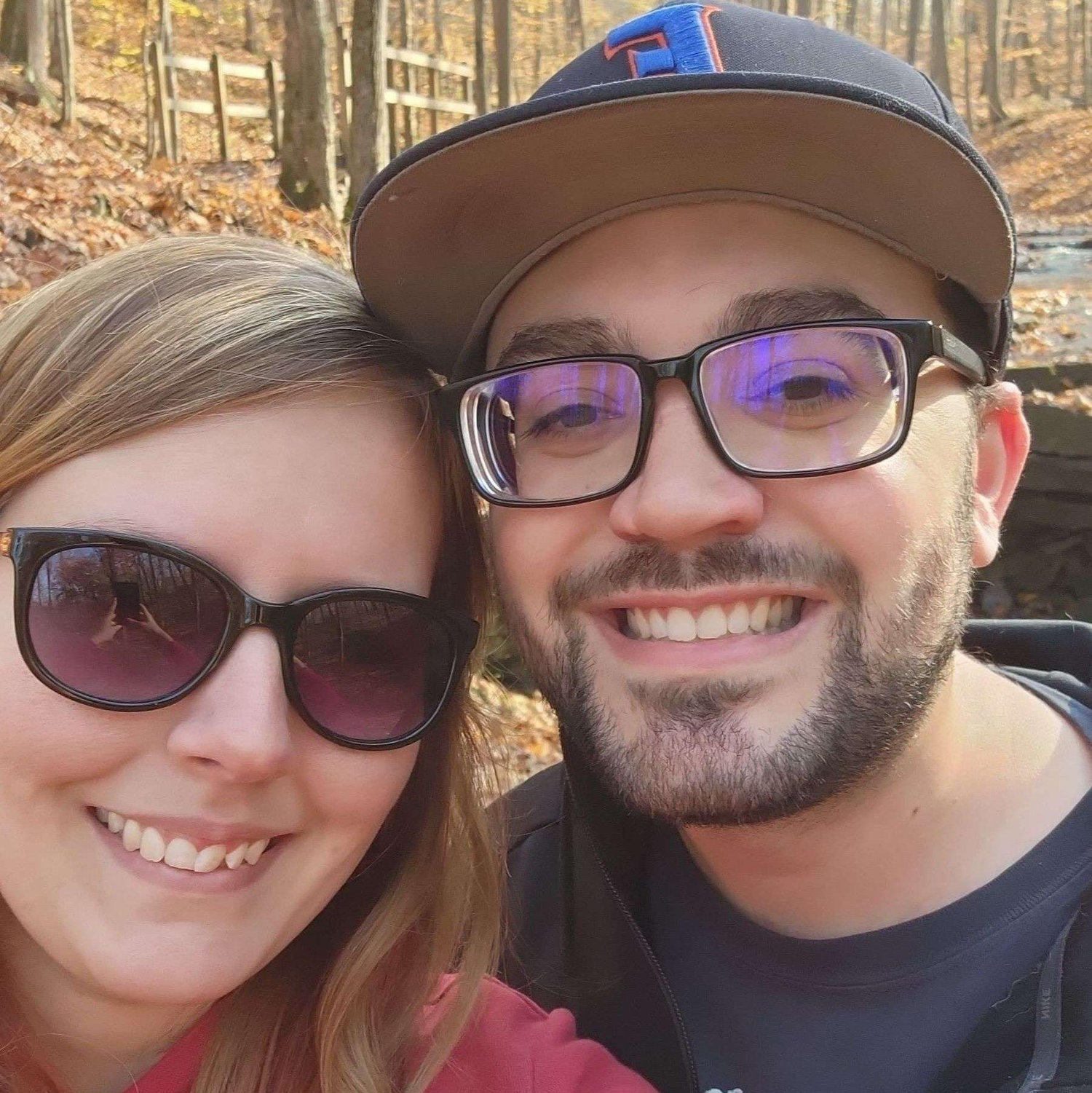 Hiking in NY