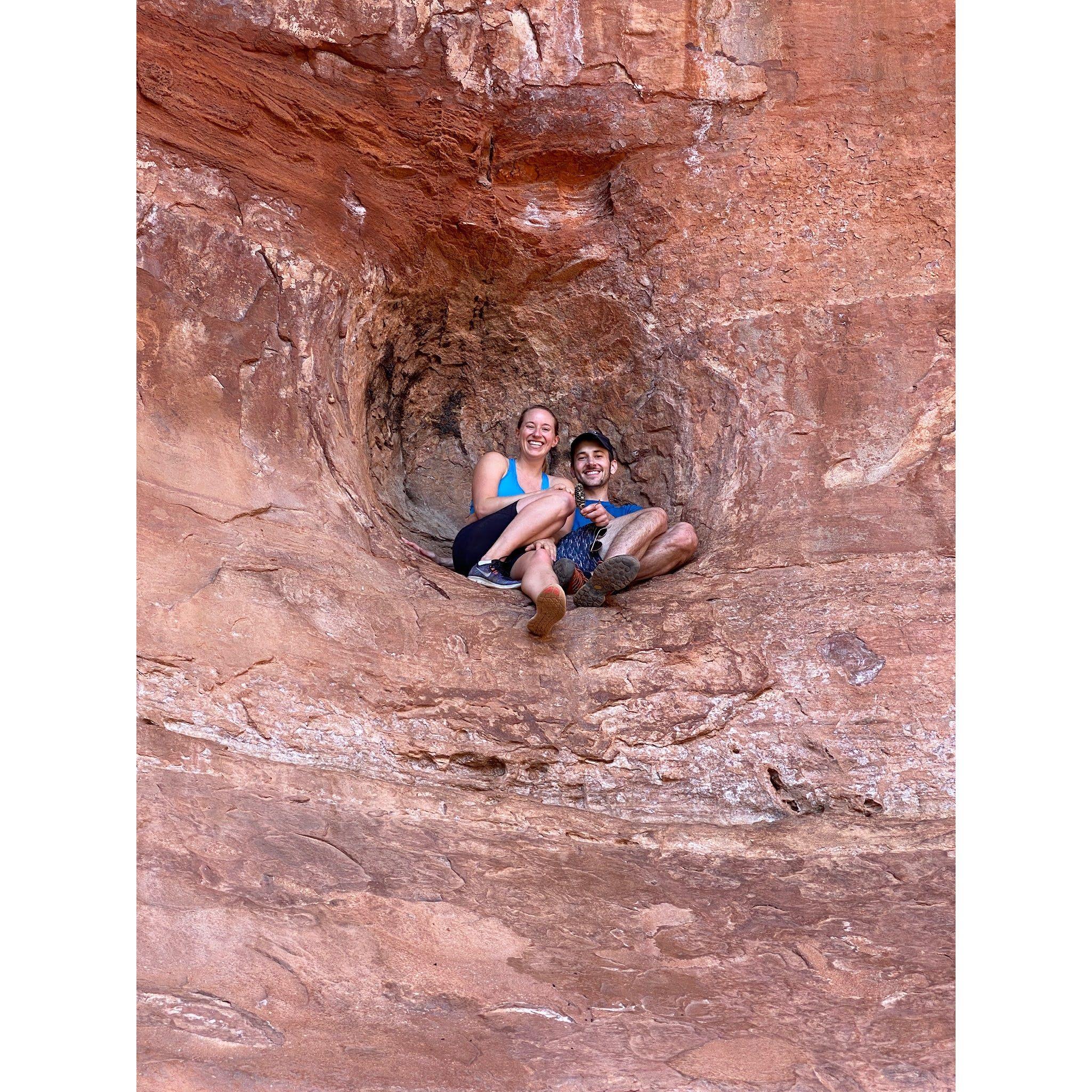 Sedona, Arizona - 2021