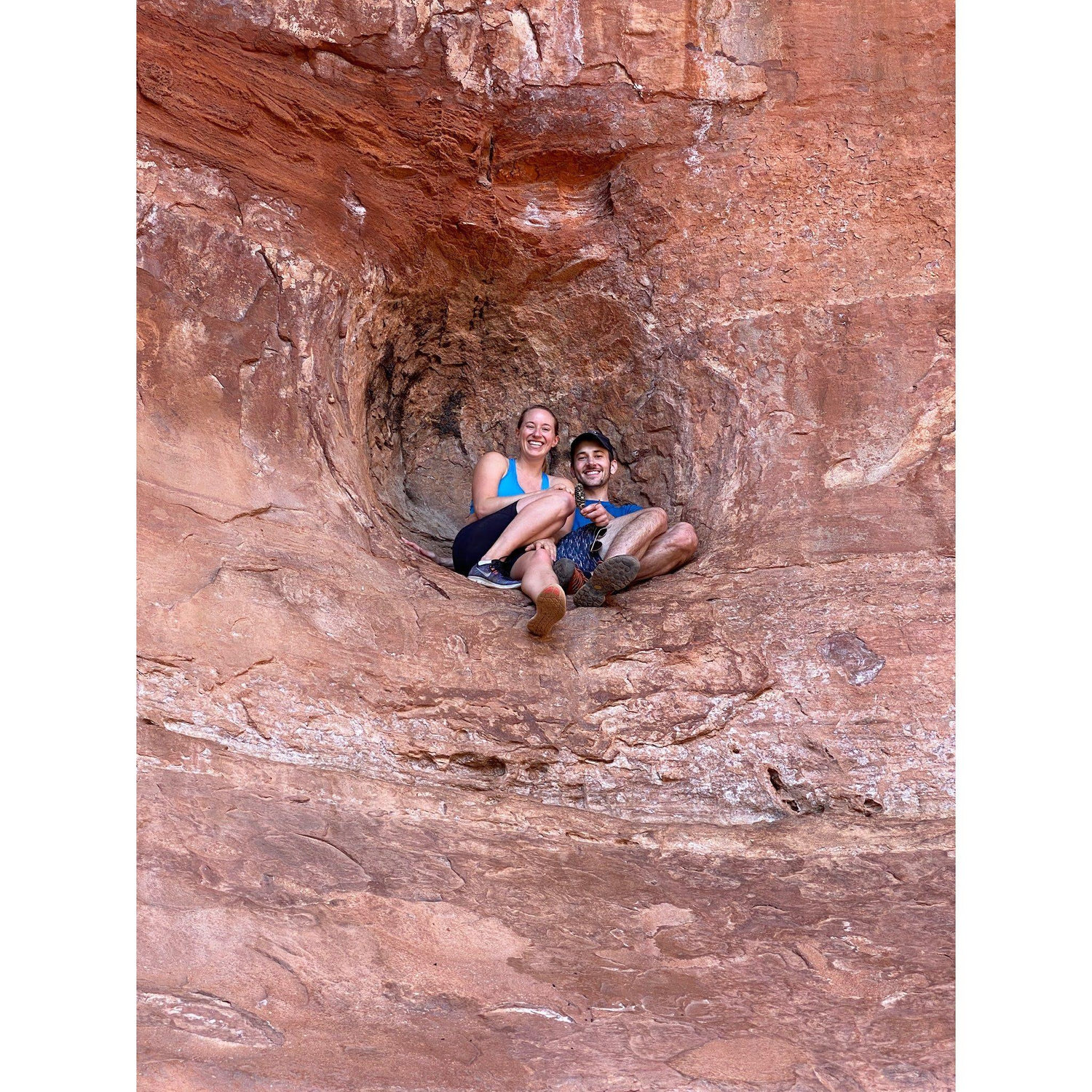Sedona, Arizona - 2021