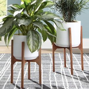 Ashley Furniture Dorcey 2-Piece Planter Set