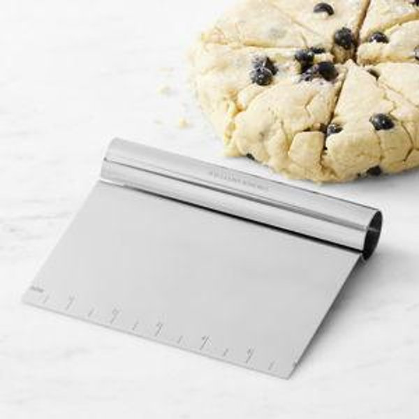 Stainless-Steel Bench Scraper