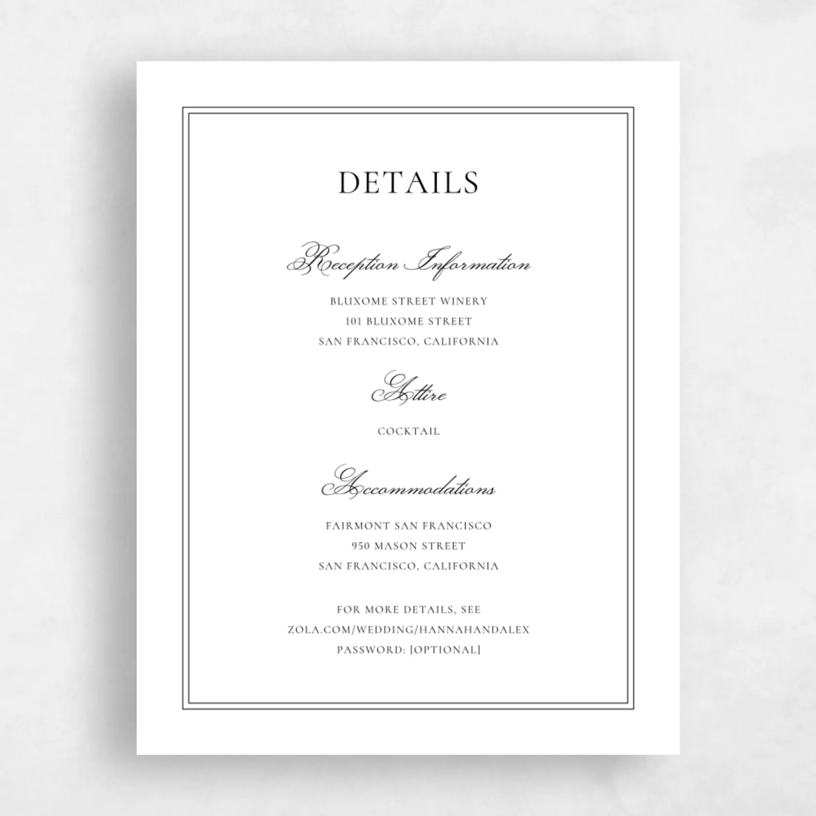 Enclosure Card - Wyncote preview