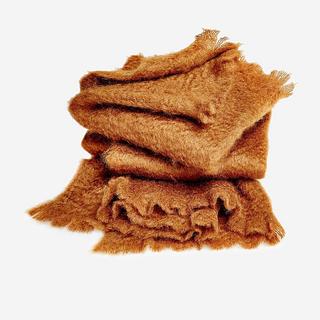 Mohair Throw