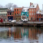 Fells Point - a FAVORITE neighborhood