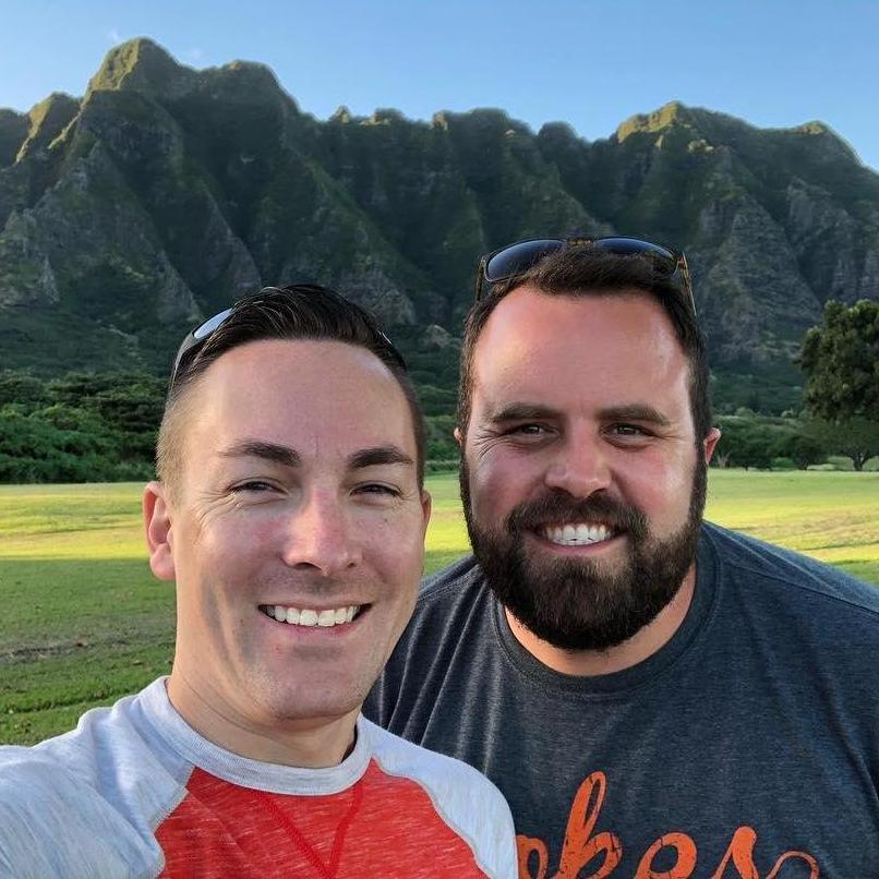 We've traveled a lot of places in two-and-a-half years! Our most exotic vacation to date has been to the island of O'ahu in January 2019.