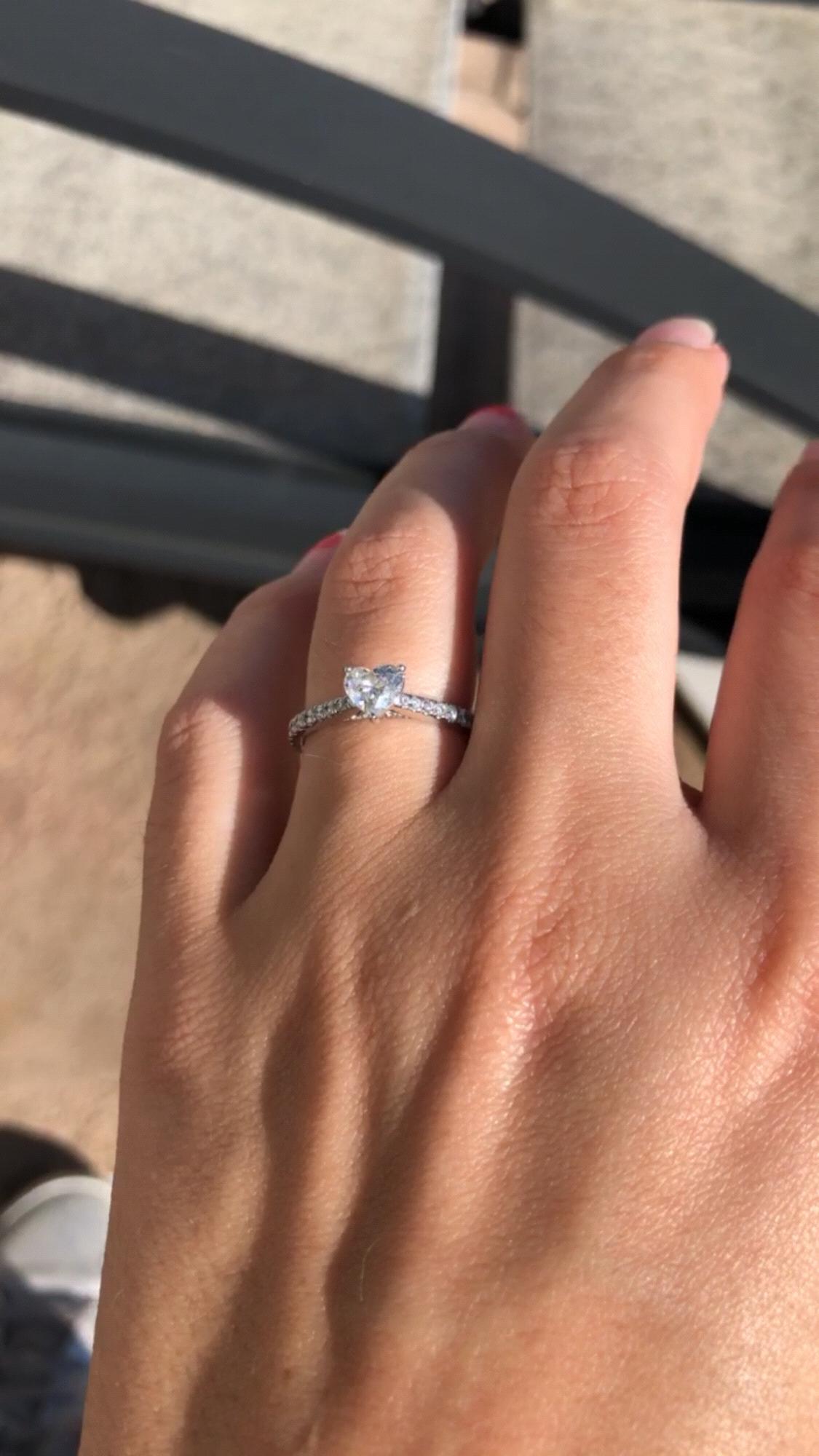My ring 🥰