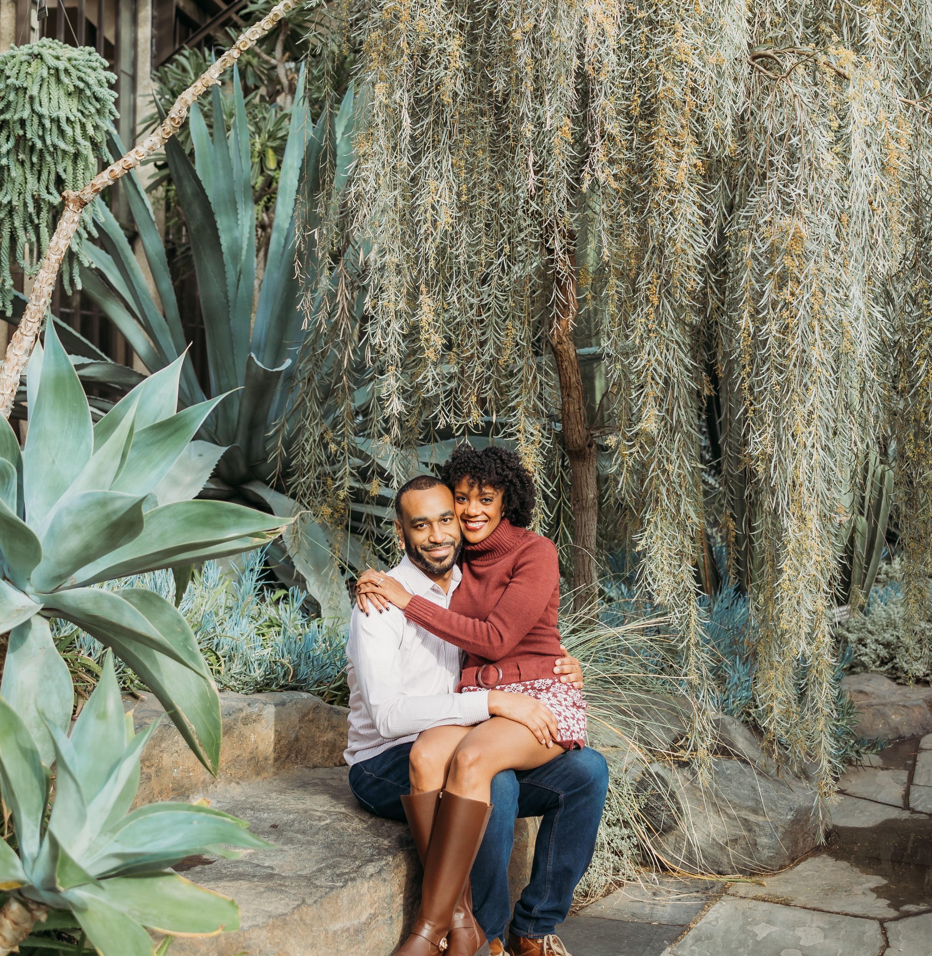 The Wedding Website of Cheryl-Lyn Bentley and Jason Harmon