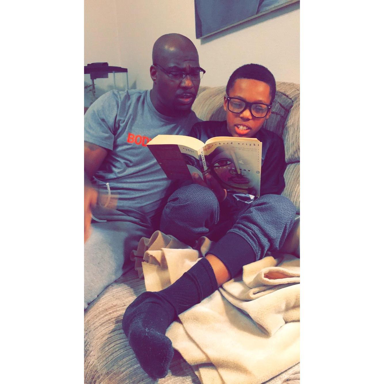 Such an awesome father ❤️