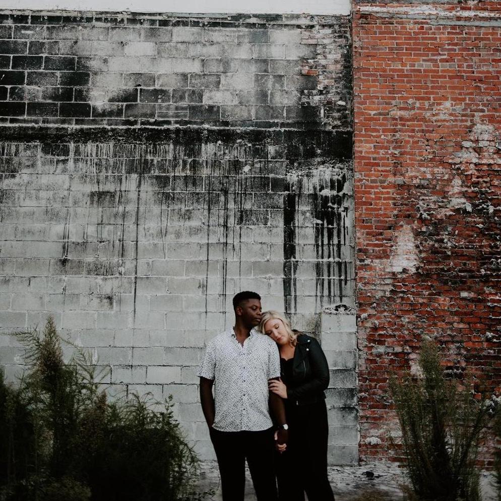 Engagement photos with N. Mickle Photography