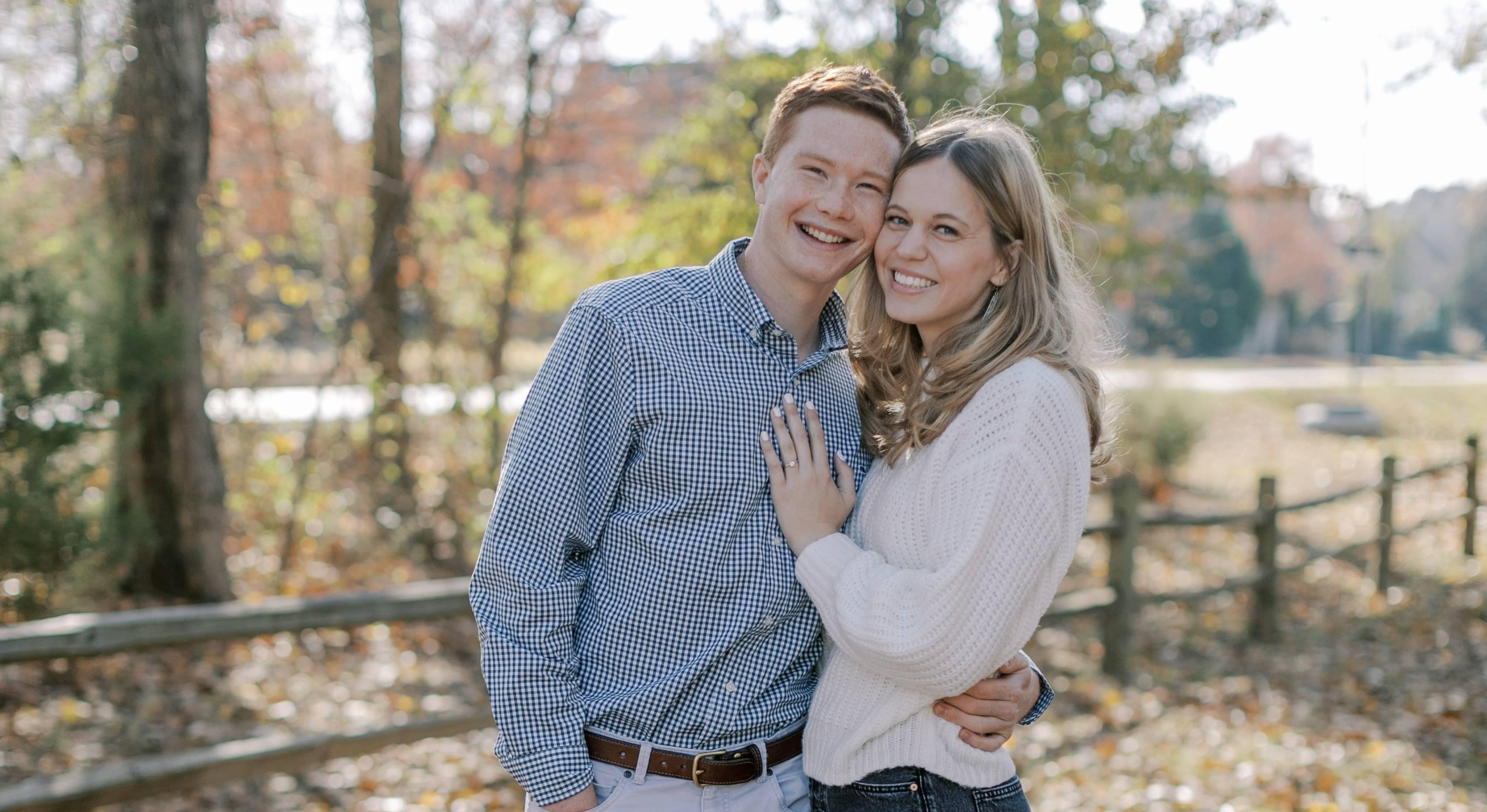 The Wedding Website of Meghan McClure and King Jemison