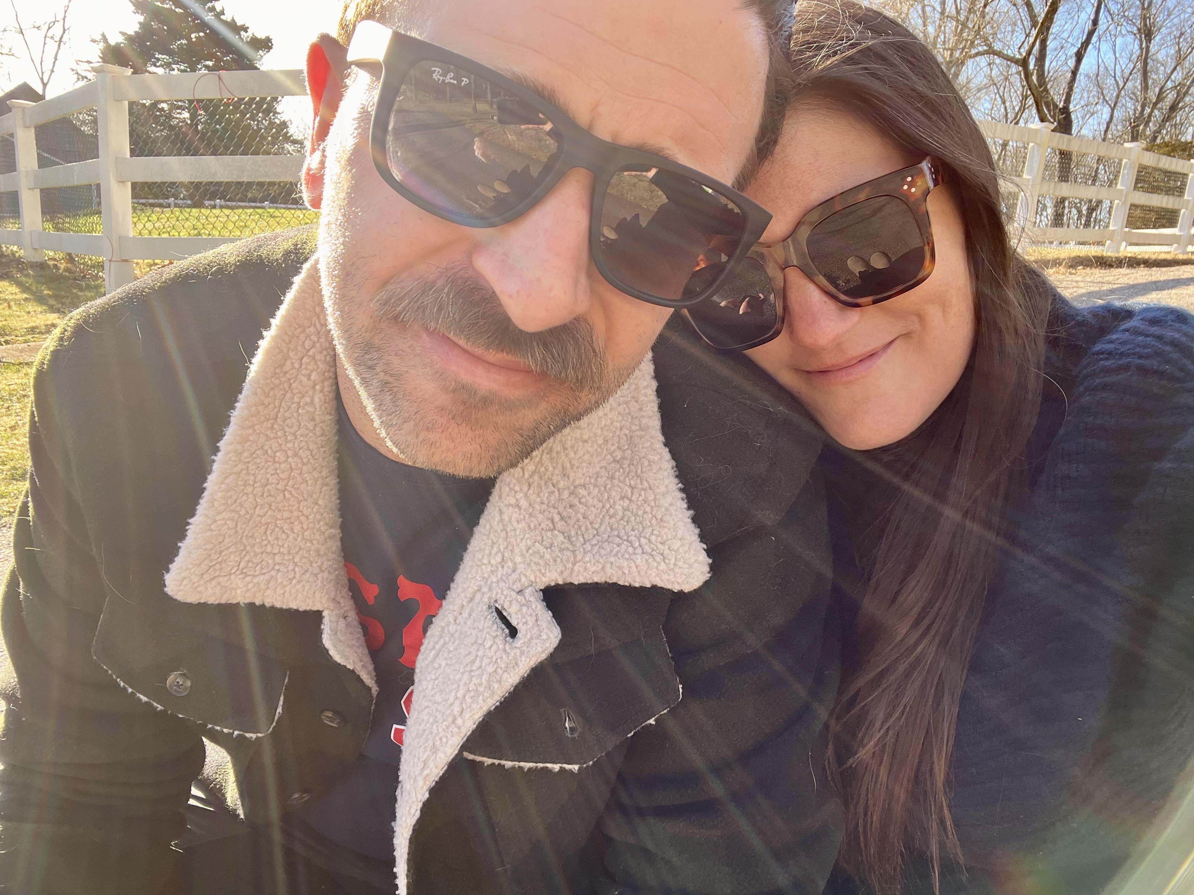 The Wedding Website of Rachel Dulude and Benjamin Grills