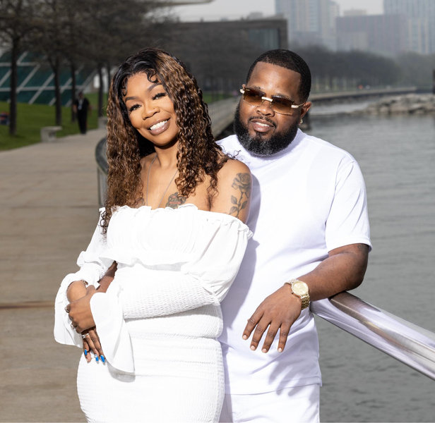 Latoya Joy and Kristopher Stanback's Wedding Website