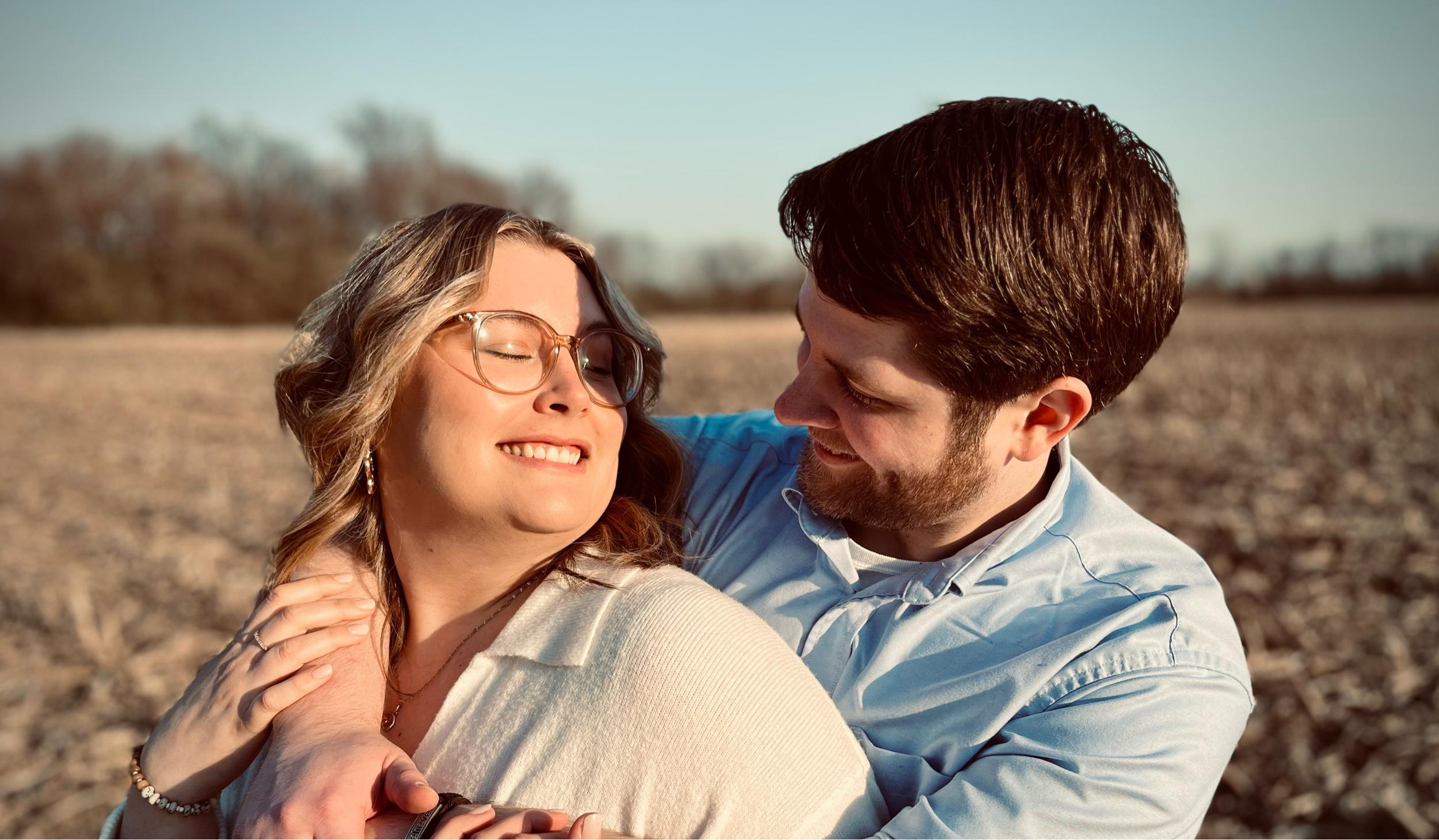 The Wedding Website of Kacey Myers and Andrew Swearingen