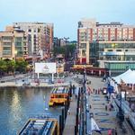 National Harbor & MGM