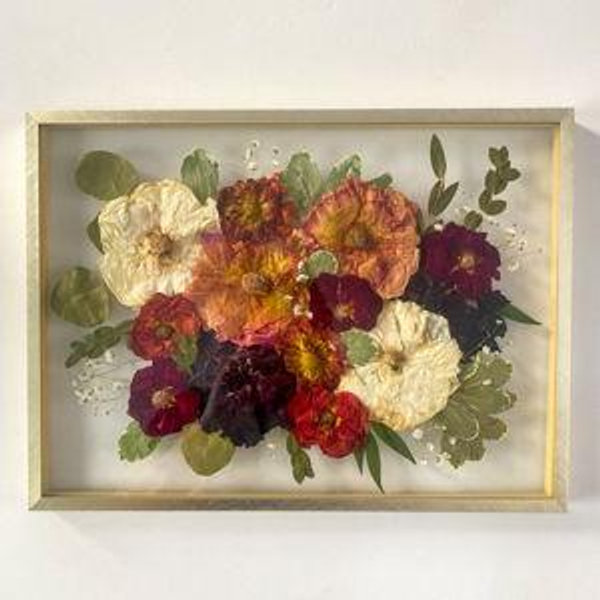 Bouquet Preservation
