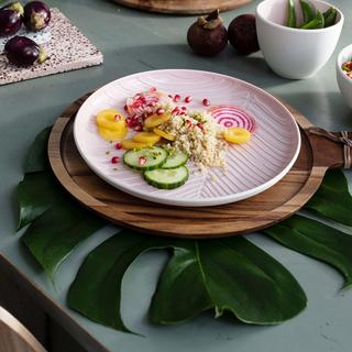 It's My Match Leaf Plate